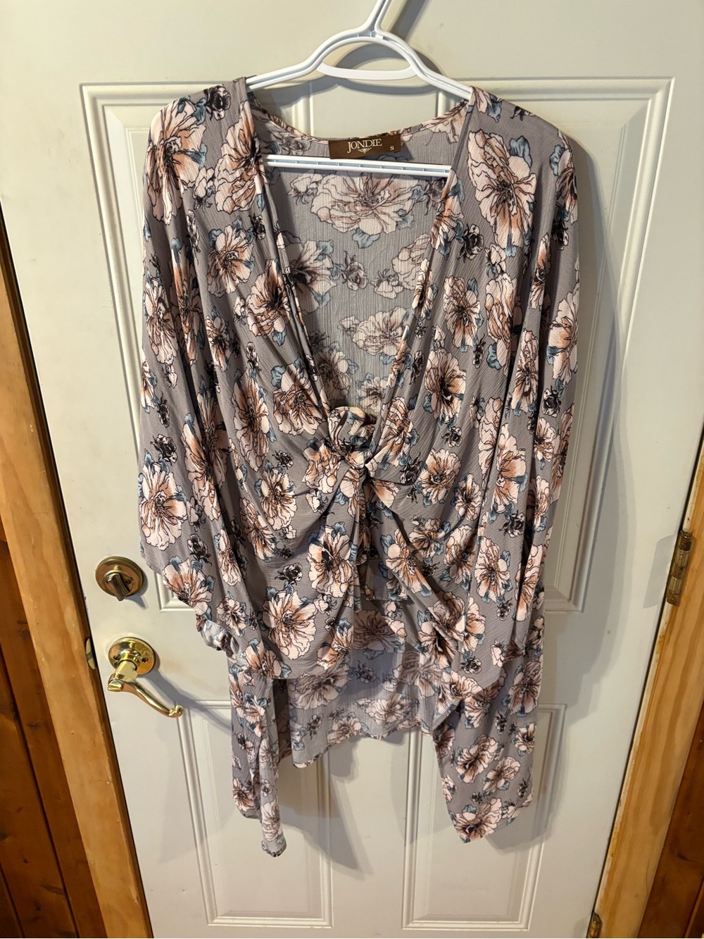 Jondie Size Small Cardigan/Top